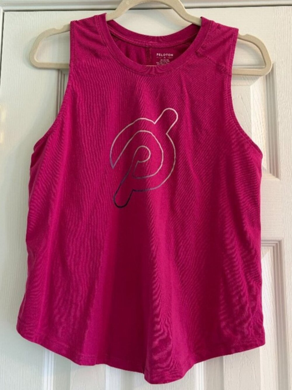Pink Tank Top - Picture 2 of 2